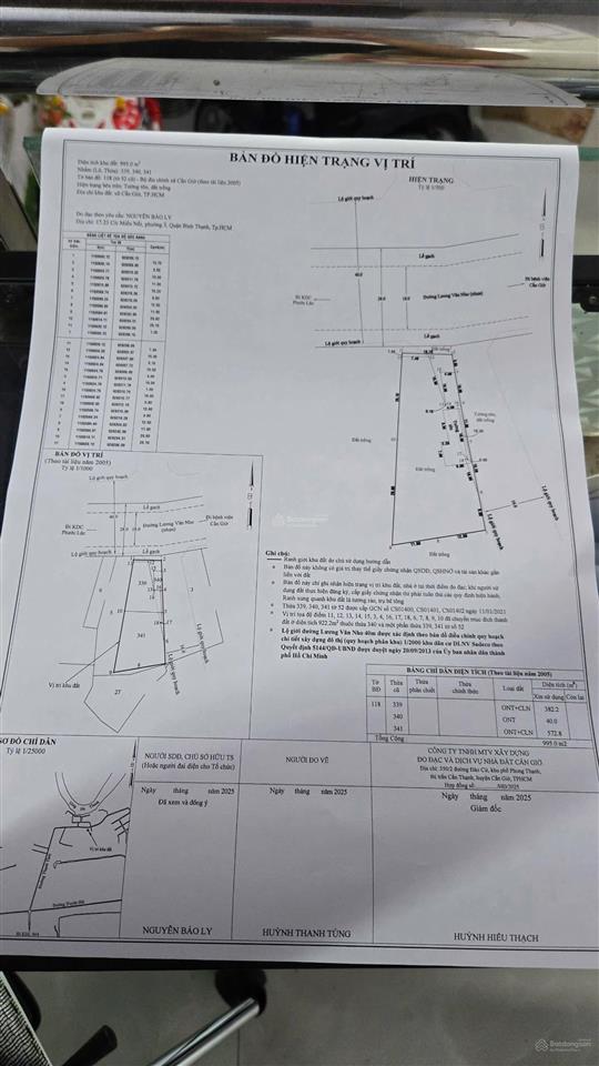 Đất full thổ 2 mặt tiền lương văn nho đối diện chợ hoà hiệp gần vinhomes cần giờ