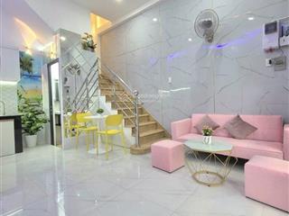 Bán nhà riêng 21m2 tại đường hòa bình, phú thạnh, tân phú, hồ chí minh, giá tốt chỉ với 3,65 tỷ