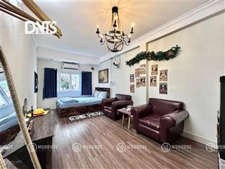 Căn hộ nằm khu dân trí cao, bảo vệ, hẻm ô tô trần quốc toản q3