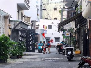 Bán gấp nhà phố q.3, diện tích lớn 127m² hẻm 7m, gần mặt tiền đầu tư sinh lời, xây ở ngay