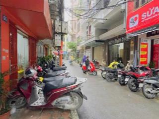 Chính chủ chào bán căn nhà phân lô phố thái hà giá siêu mềm