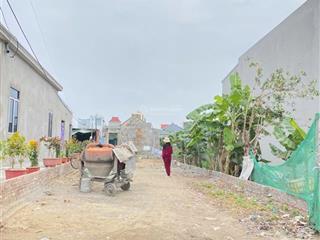 Bán đất tại xã đông phương, kiến thụy, hải phòng, 3,5 tỷ, 143m2 đẹp nhiều tiện ích