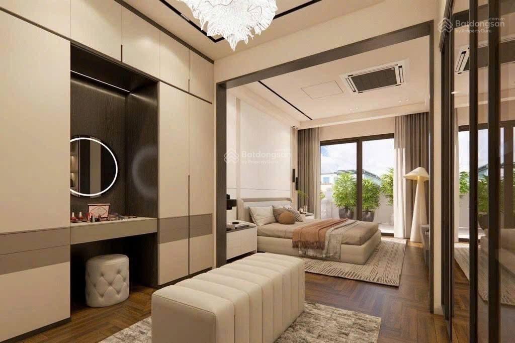 Bán nhà đội cấn 55m2  mt 5,2m  7 tầng thang máy  ô tô ngủ trong nhà  0387 354 ***