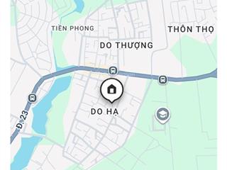 Hàng hiếm tại thôn do hạ, tiền phong, mê linh, hà nội, 48 triệu/m2, 80.8m2