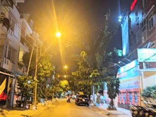 Bán nhà 3 tầng mặt tiền đường xe tải bùi minh trực q8, 76m2 4 tầng ngang 8.5 nở hậu giá 9.498 tỷ