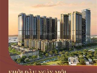 Sở hữu chuẩn sống đẳng cấp, căn hộ view sông hồng tầng 29