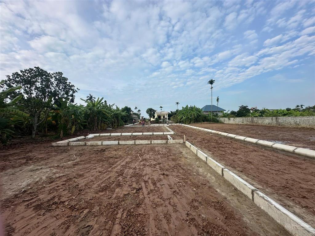 Lô đất 100m2 giá chỉ 725tr ngay khu công nghiệp tràng duệ 3