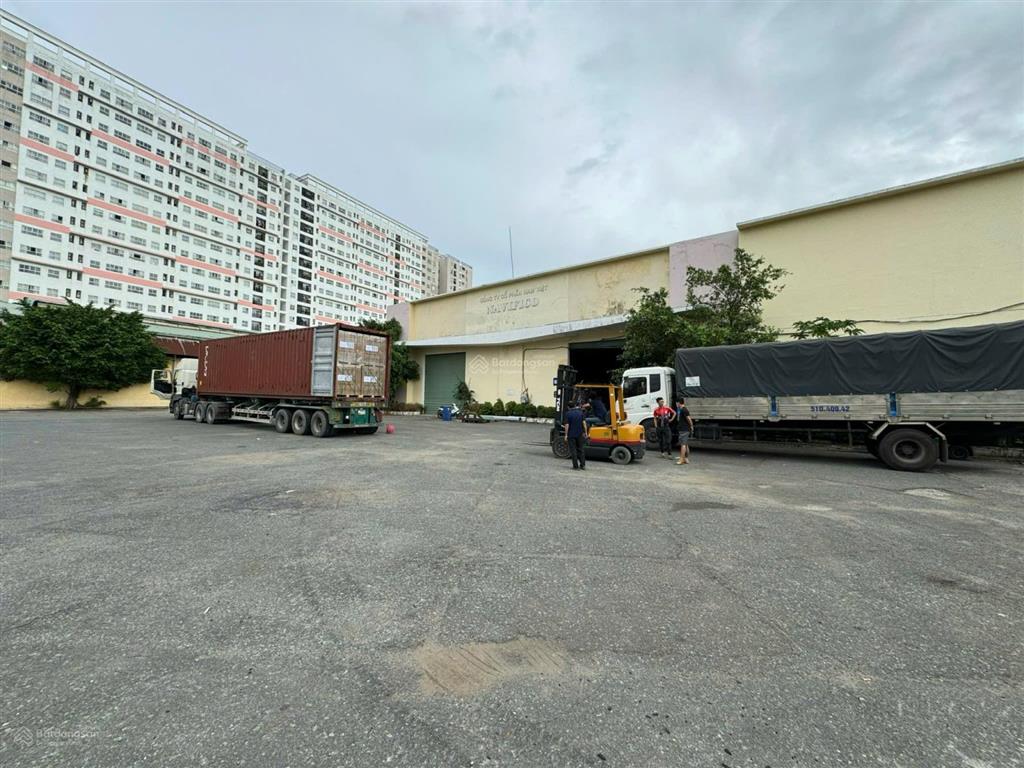 Cho thuê kho bãi chuyên nghiệp  strans tại tp.hcm