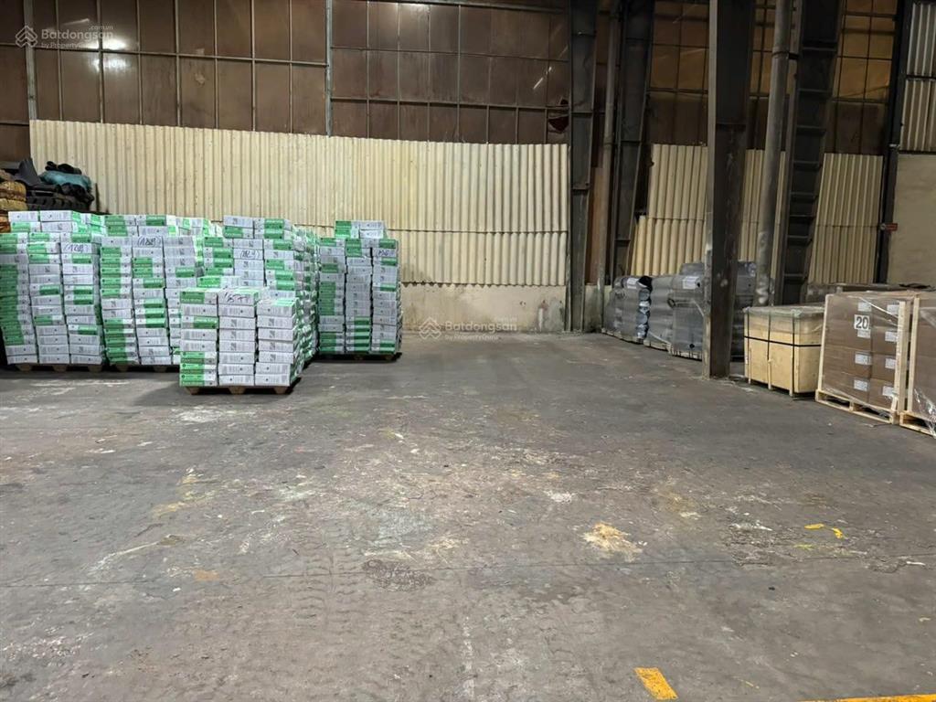 Cho thuê kho bãi chuyên nghiệp  strans tại tp.hcm