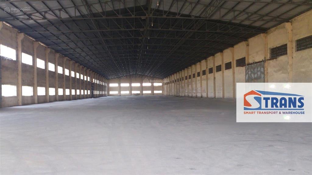 Cho thuê kho bãi chuyên nghiệp  strans tại tp.hcm