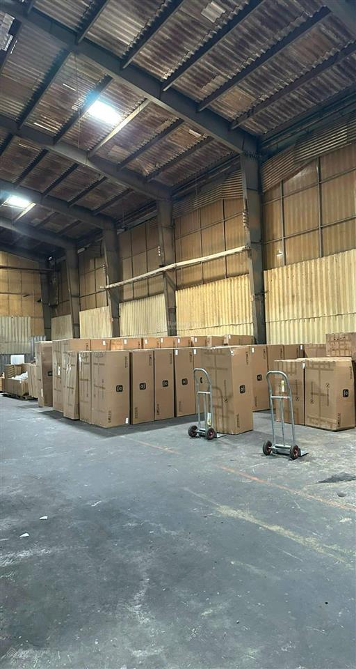 Cho thuê kho bãi chuyên nghiệp  strans tại tp.hcm