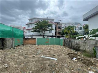 Vị trí đất trung tâm mặt tiền đường lê hồng phong rộng 22,5m, đất tiếp giáp 3 mặt tiền đường lớn