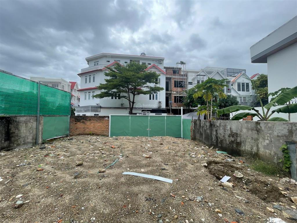 Bán đất 2 mặt tiền đường lê hồng phong,tiện xây khách sạn,toà căn hộ