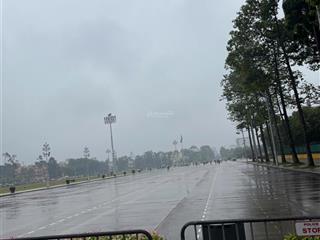 Bán nhà đặng tất, sau 1 nhà ra mặt phố quy hoạch đã phê duyệt. 1 phút hồ tây. 75m2, mt góc 11,5m