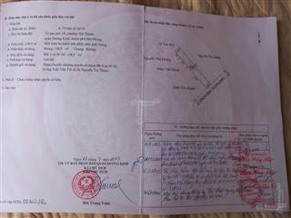 Bán đất hải thành, dương kinh, hải phòng, 138.5m2, đẹp, nhiều tiện ích