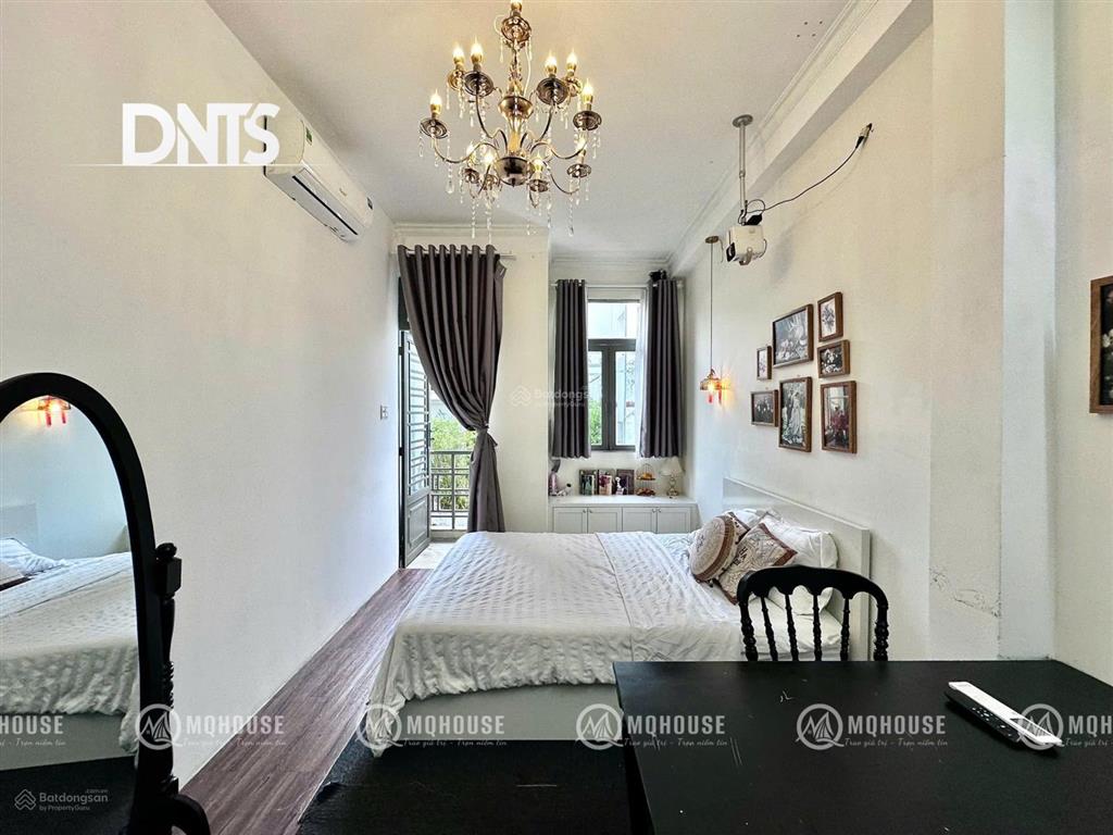 Căn hộ nằm khu dân trí cao, bảo vệ, hẻm ô tô trần quốc toản q3