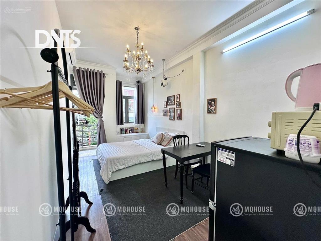 Căn hộ nằm khu dân trí cao, bảo vệ, hẻm ô tô trần quốc toản q3