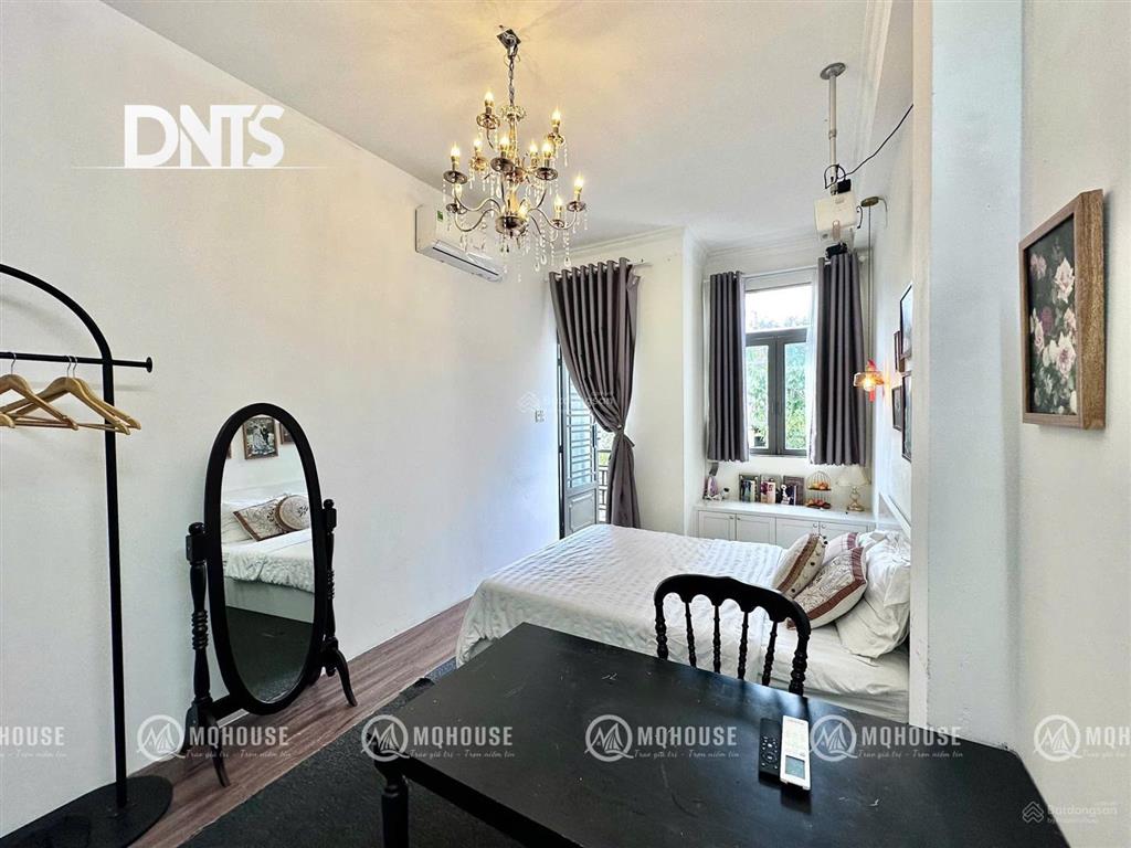 Căn hộ nằm khu dân trí cao, bảo vệ, hẻm ô tô trần quốc toản q3