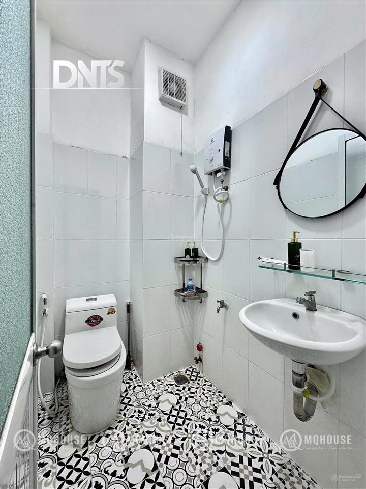 Căn hộ nằm khu dân trí cao, bảo vệ, hẻm ô tô trần quốc toản q3