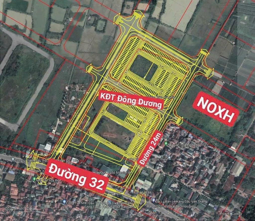 Chính chủ nhờ bán, liền kề đông dương, view vườn hoa, gần trục đường 30m, giá 10.8 tỷ  0961 000 ***