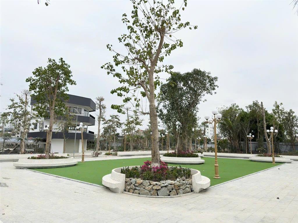 Chính chủ nhờ bán, liền kề đông dương, view vườn hoa, gần trục đường 30m, giá 10.8 tỷ  0961 000 ***