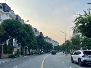 Siêu hiếm - Đơn lập 2 mặt tiền đường lớn 17m - khu đô thị Lideco - Trạm Trôi - Hoài Đức