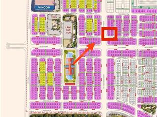 Căn góc đẹp nhất khu hừng đông  đường 30m  vị trí kinh doanh