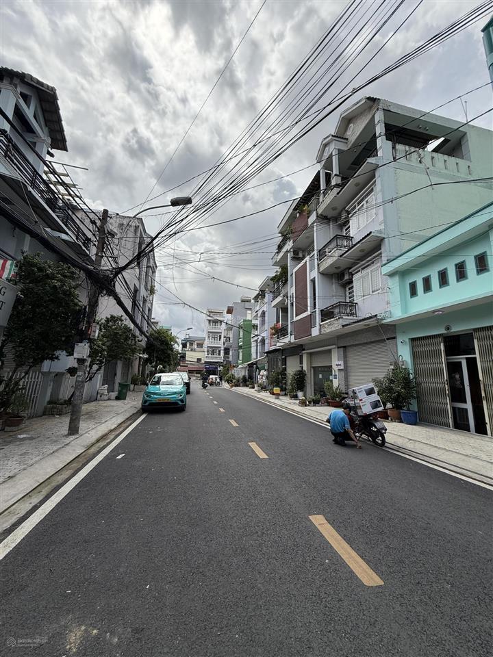 Bán đất mặt tiền đường số 1  kdc tân thuận, phường phú thuận, quận 7 giá tốt!