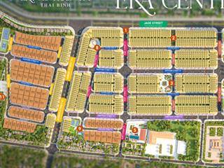 Dự án era diêm điền thái bình  cơ hội đầu tư vàng