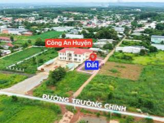 Chủ kẹt vốn cần bán gấp lô đất thành phố đồng xoài, đồng nai