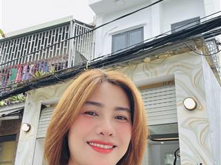 Hẻm xe hơi thôngphú thuận q7kinh doanh đa ngành3tang có sẵn nội thấtchỉ vào ởdt 4 x 15.7,390ty