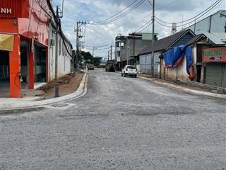 Bán 3 lô đất nông nghiệp mặt tiền đường kênh tiêu bà điểm 1, tiền lân, bà điểm, hóc môn, 12.5tr/m2