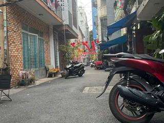 Bán nhà lê văn sỹ 66m² 2 tầng  11.3 tỷ  bán gấp trong tháng