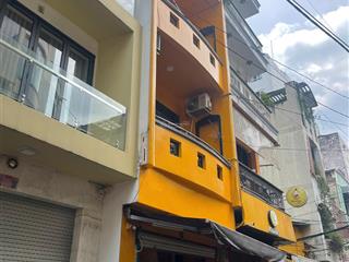 Bán nhà hxh 150 nguyễn trãi, bến thành q1 4.3x22m, nhà 4 tầng giá 25.5 tỷ tl