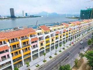 Bán shophouse 5 tầng  sun symphony residence mặt tiền trần hưng đạo  hỗ trợ vay 70%