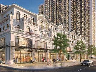 Bán shophouse vinhomes grand park  vị trí kế sảnh  sổ hồng riêng