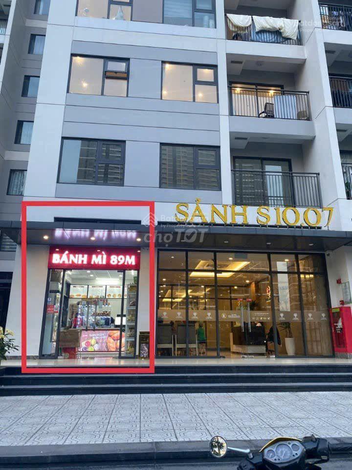 Bán shophouse vinhomes grand park  vị trí kế sảnh  sổ hồng riêng