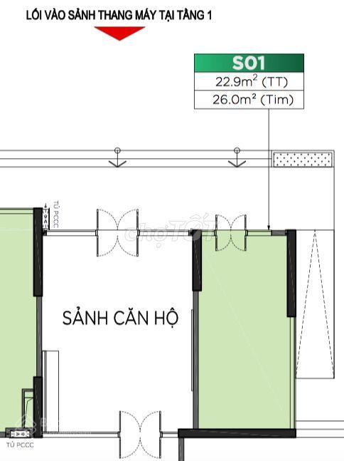 Bán shophouse vinhomes grand park  vị trí kế sảnh  sổ hồng riêng