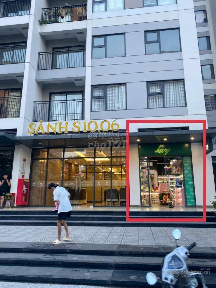 Bán shophouse vinhomes grand park  vị trí kế sảnh  sổ hồng riêng