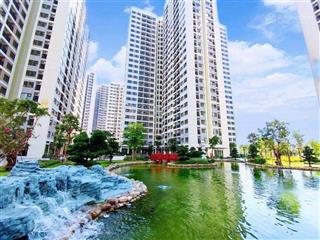 Bán căn hộ 2pn view hồ bơi đẹp nhất vinhomes grand park q9