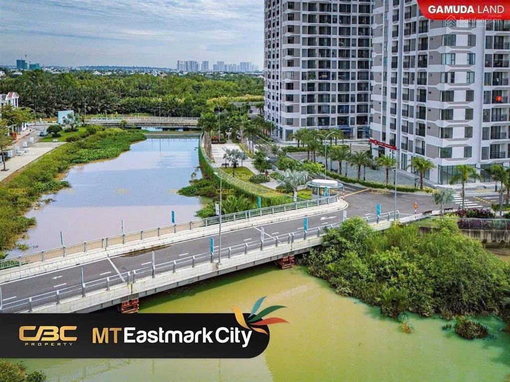 Căn hộ 3pn mt eastmark quận 9 giá chỉ 48tr/m2 mua trực tiếp cđt, đã có sổ, nhận nhà ngay, ck đến 7%