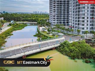 Căn hộ 3pn mt eastmark quận 9 giá chỉ 48tr/m2 mua trực tiếp cđt, đã có sổ, nhận nhà ngay, ck đến 7%