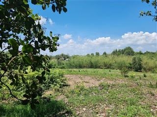 Mảnh vườn 4500m2 gần hồ trị an sổ riêng, chỉ 1 tỷ 7