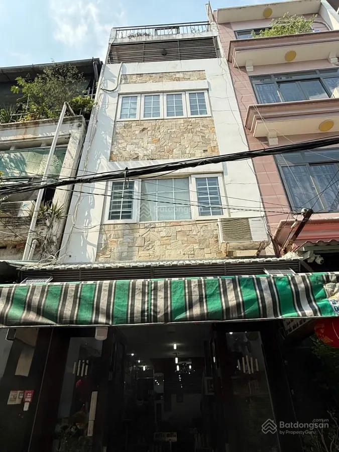 Bán nhà nguyễn tri phương 36m² 4 tầng  11.7 tỷ  bán gấp trong tháng