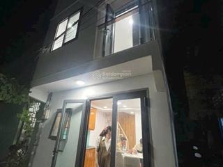 Nhà nhỏ giá tốt 3 tầng hoàn công gần võ văn ngân vincom thủ đức