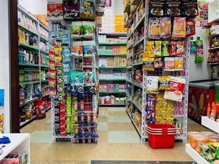 Sang nhượng tạp hóa 275tr mặt phố nam dư, phường lĩnh nam, hoàng mai, hà nội