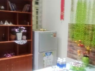 Cho thuê căn hộ cc mini mặt đường khương đình