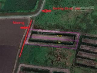 Bán đất 1100m2 tại tân phú trung, 2tỷ990, củ chi, hcm