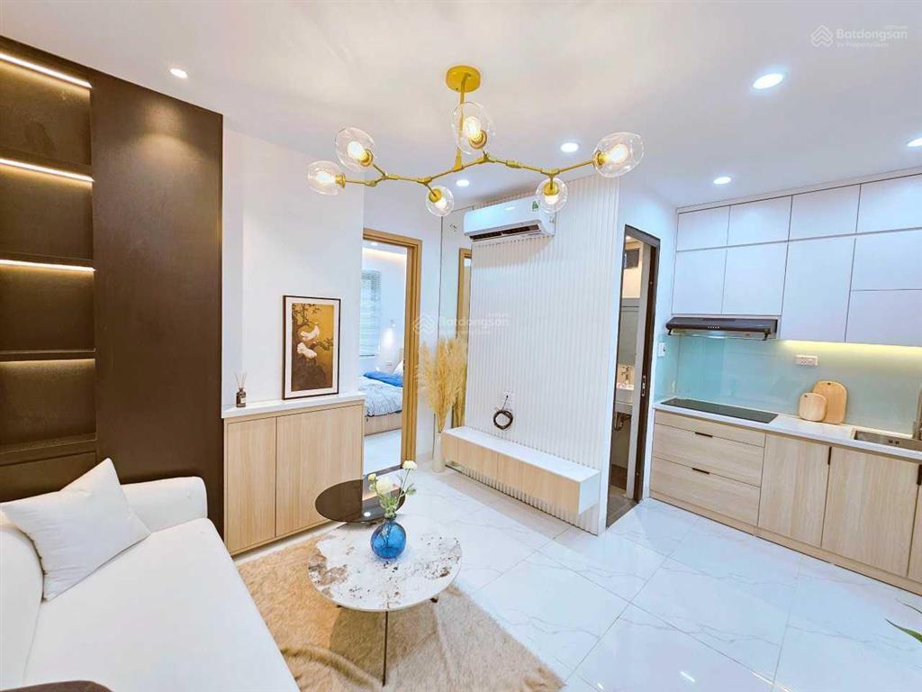 Mở bán chung cư mini trần bình gần hồ tùng mậu  xuân thủy  vị trí siêu đẹp, full nội thất, ở ngay