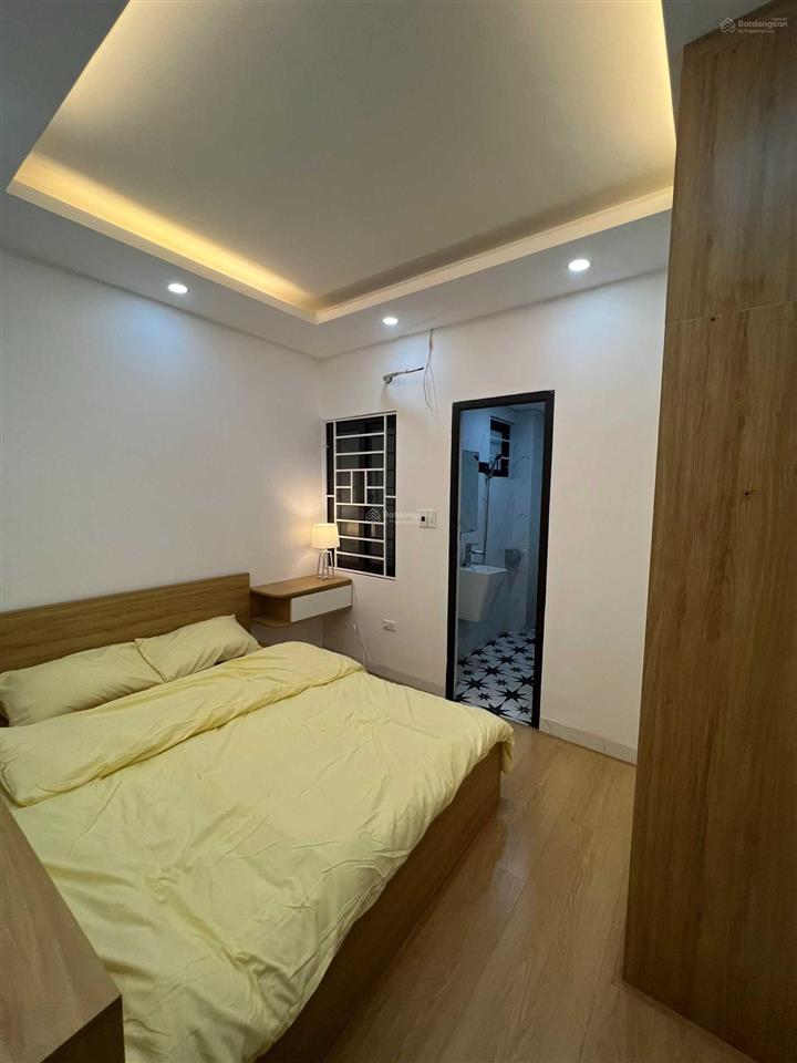 Giá rẻ  chung cư l6 phú thượng  an dương vương 46m2, full nội thất, ở ngay tặng vàng 24k